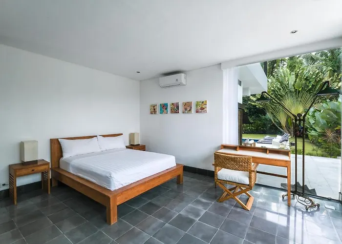 Villa K Ubud